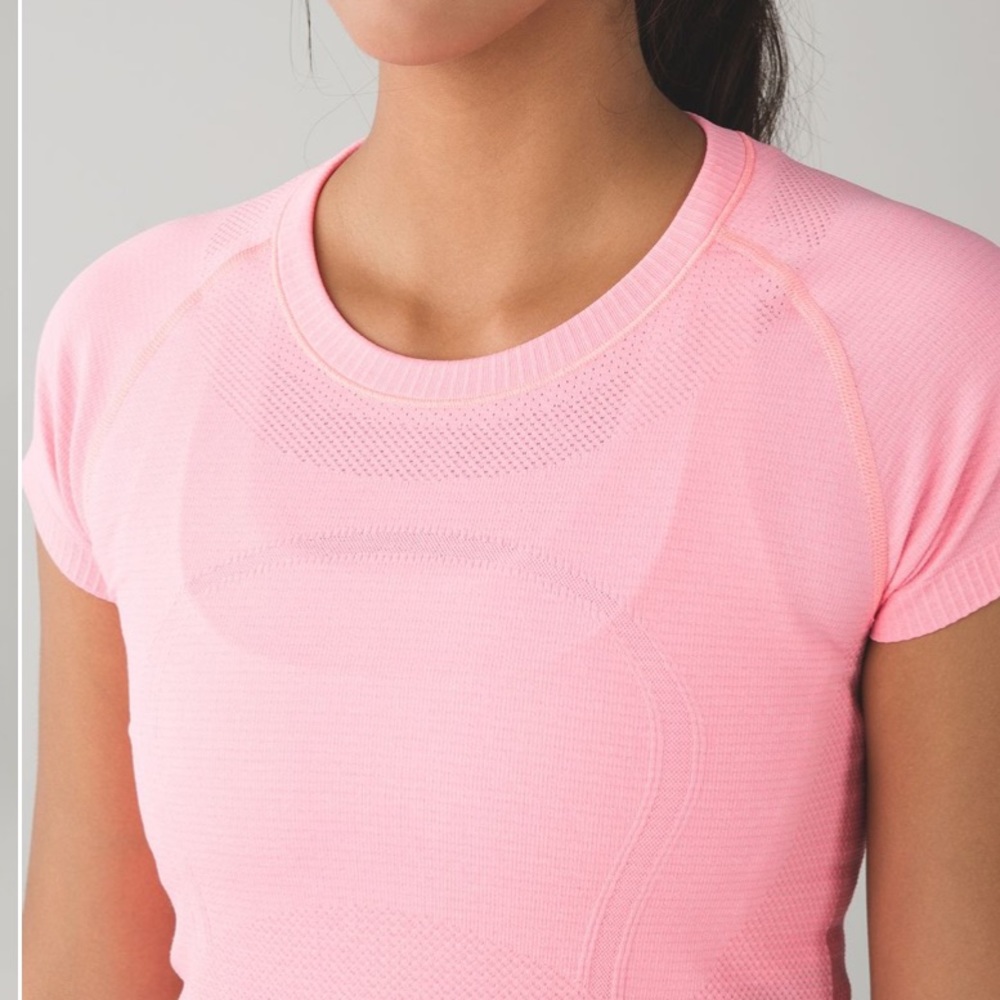 ISO LULULEMON SWIFTY TECH T-SHIRTS SIZE 4 OR 6